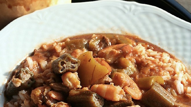 The Good Kind will hold an inaugural Gumbo Cook-Off on Fat Tuesday.