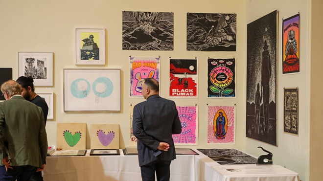 Fifteen art dealers from across the country will offer thousands of prints, drawings, watercolors and photographs for sale.