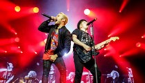 Sugar, You Can Win Third Row Tickets for Fall Out Boy and AWOLNATION!