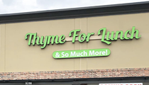 Popular San Antonio eatery Thyme for Lunch closing 'for a few months' so owners can focus on self-care