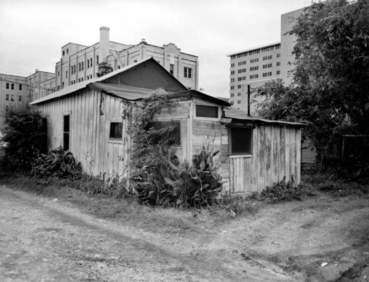 This Is What West Side San Antonio Looked Like in the 1960s San