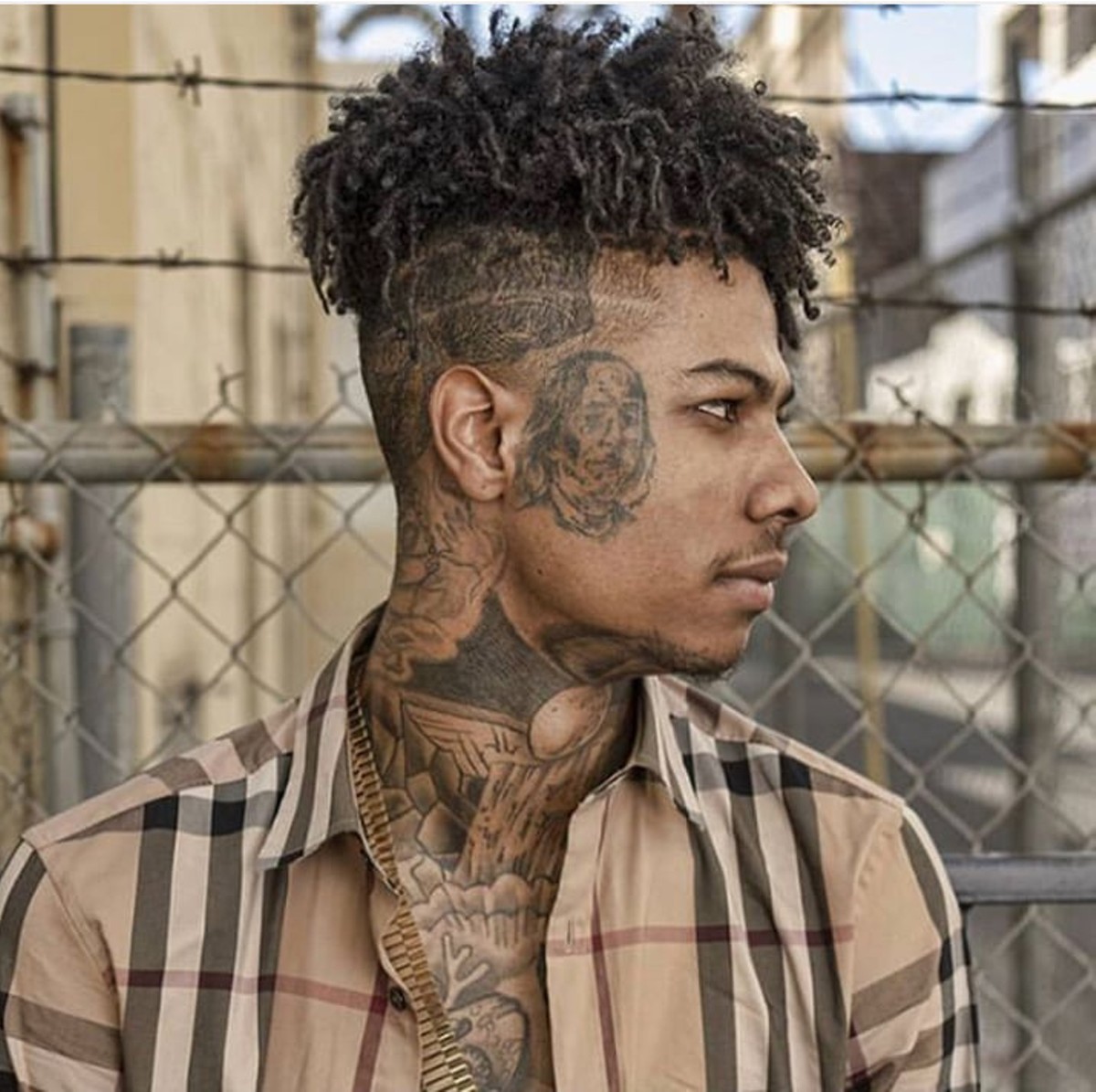 Blueface Releases New Single Daddy Featuring Rich The Kid  The Hype  Magazine