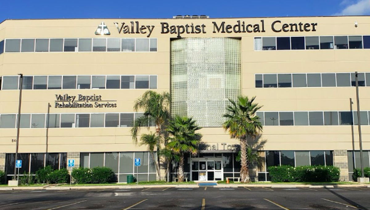 Ten Out of the 12 Hospitals in Texas' Rio Grande Valley Are Now Full