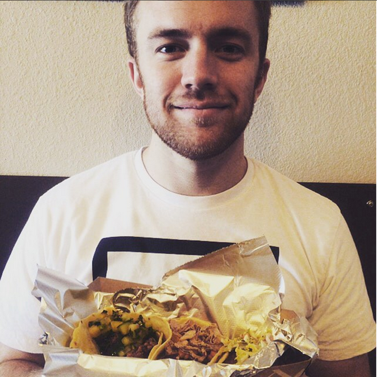 Hot Guys Eating Tacos Is Our New Favorite Instagram Account | San ...