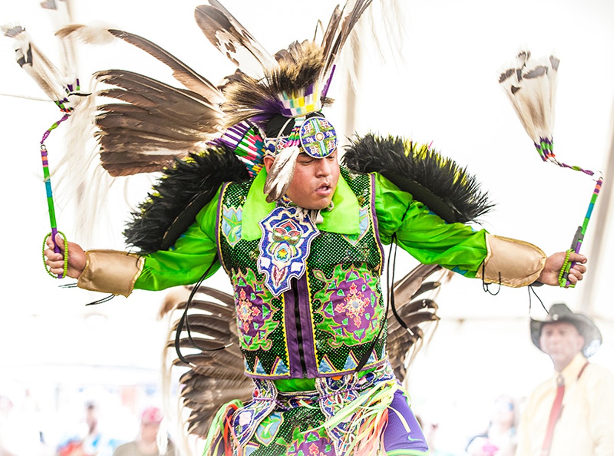 Sacred Springs Powwow Coming to San Marcos San Antonio San Antonio