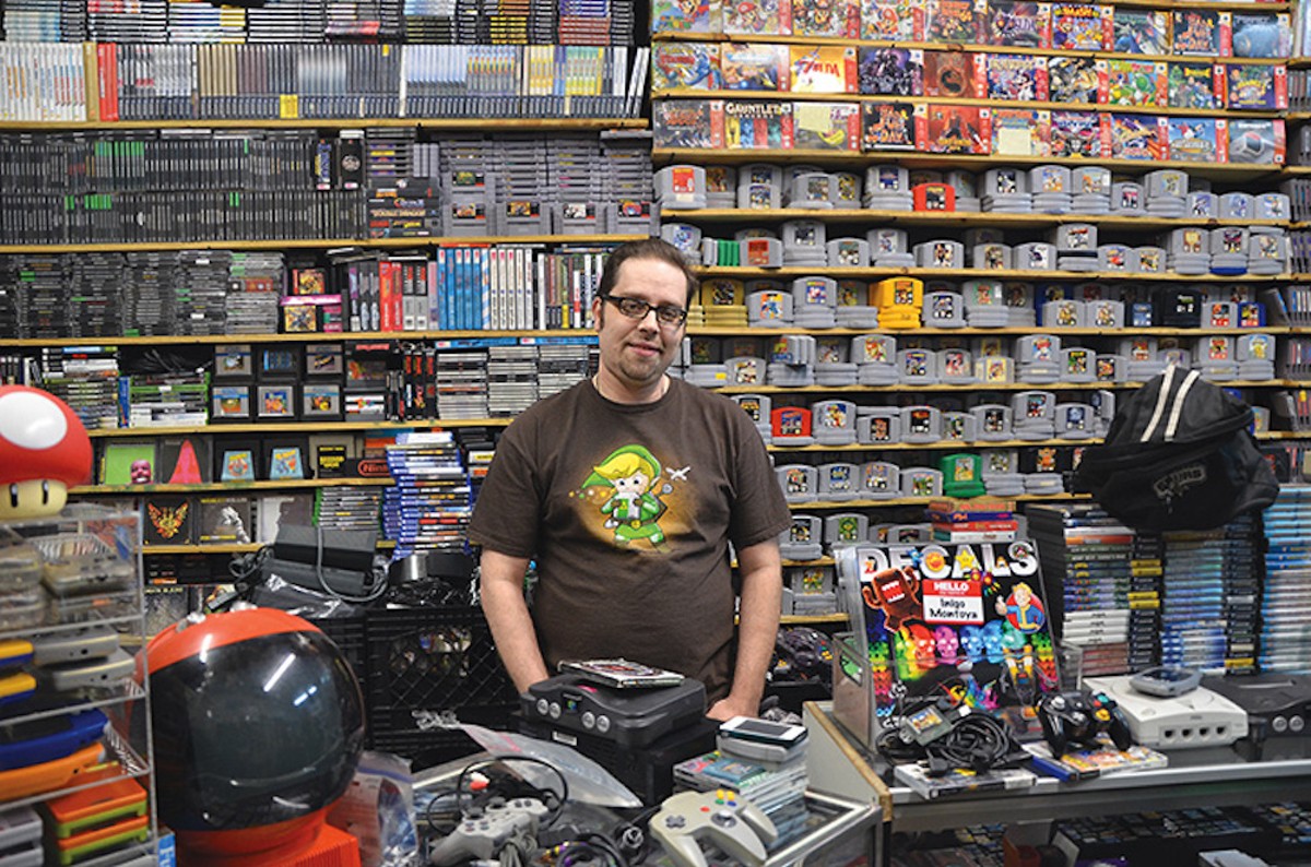 New Retro Gaming Store Coming To The Triangle - Spectacular Magazine