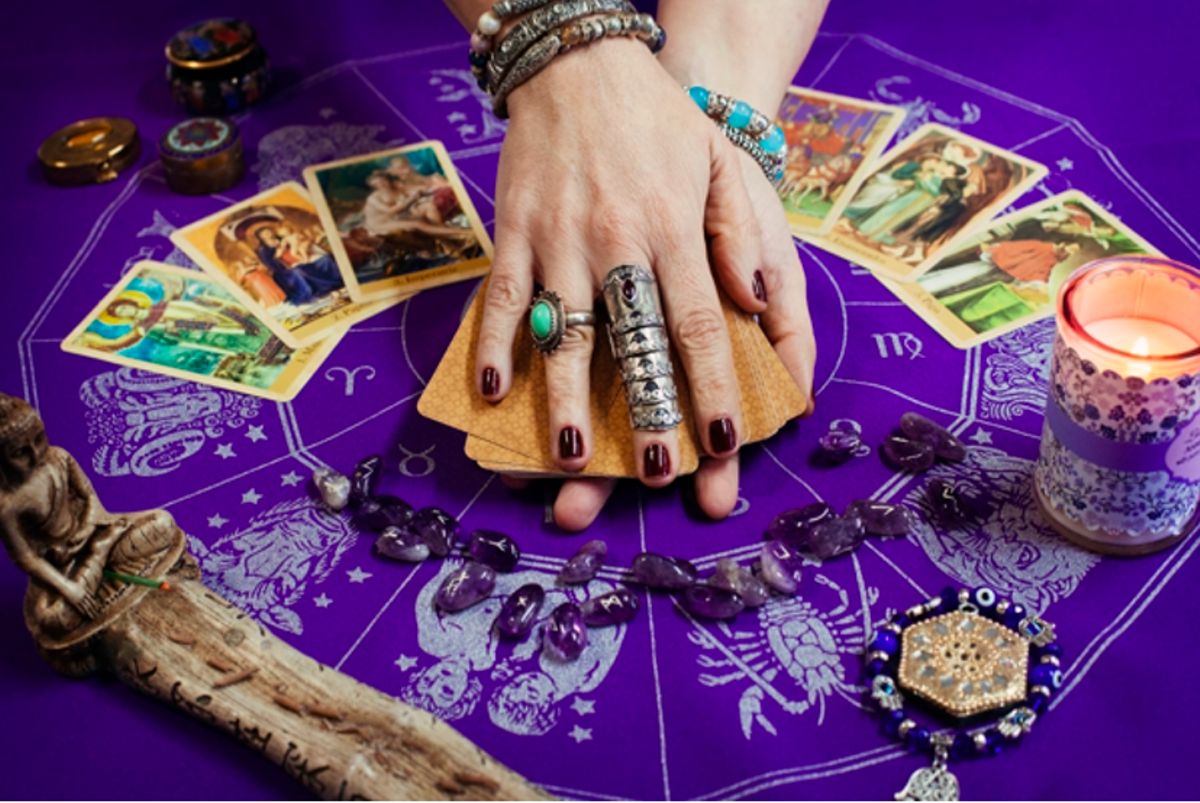 Free psychic readings online chat