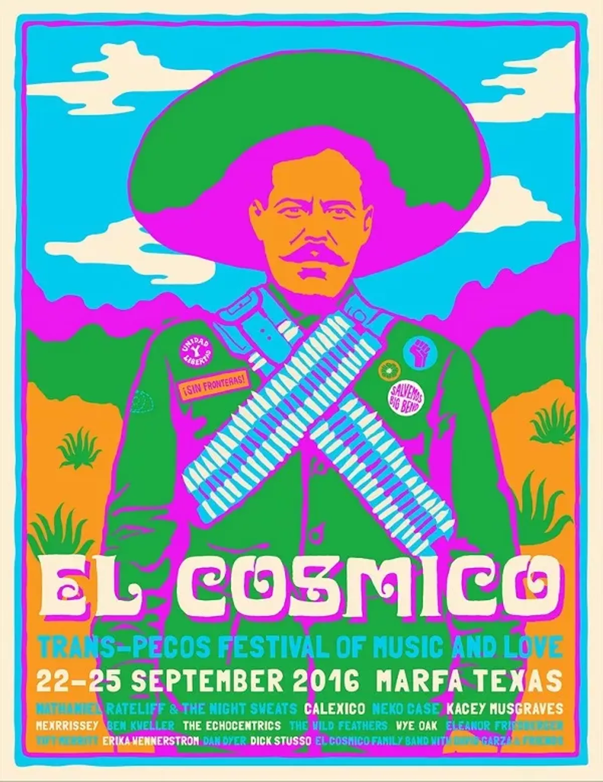 Trans-Pecos Festival is a Great Reason to Drive to Marfa in September | San  Antonio | San Antonio Current