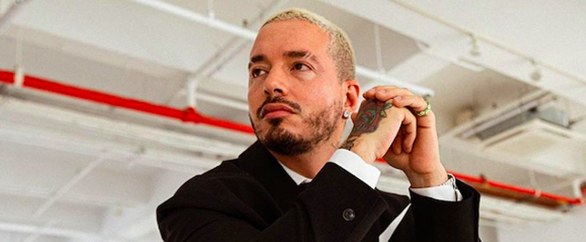 On 'JOSE,' J Balvin Made the Music He Wants To Listen To