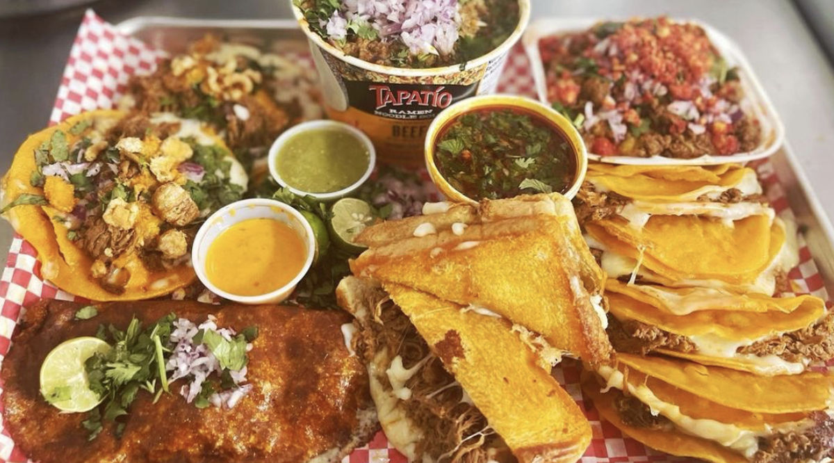 Birria tacos aren't just having a San Antonio moment, they're in the  world's top 5 food trends | Flavor | San Antonio | San Antonio Current