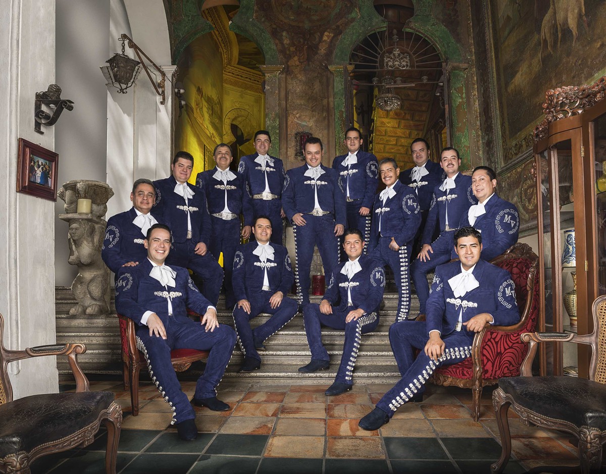 Mariachi Vargas Extravaganza festival takes over San Antonio's Lila