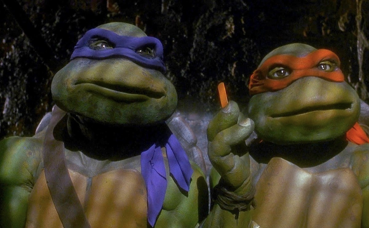 Nostalgic Nebula Hosts Teenage Mutant Ninja Turtles Triple Feature  Saturday! - The Frida Cinema