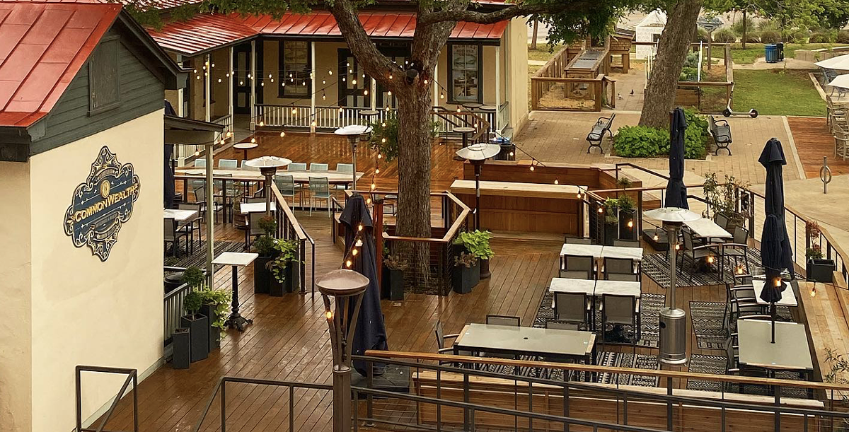CommonWealth Coffeehouse cierra la ubicación de Hemisfair por renovaciones del 8 al 12 de agosto |  Sabor |  San Antonio