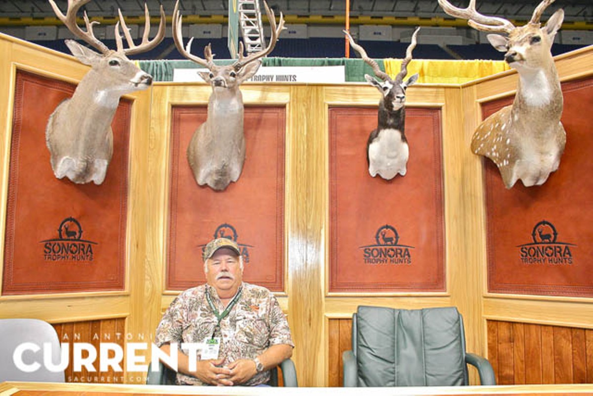 21 Photos from the Texas Trophy Hunters Extravaganza San Antonio