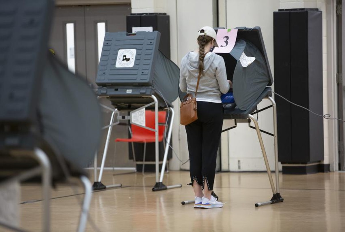 Early voting has started in Texas. Here are your rights at the polls