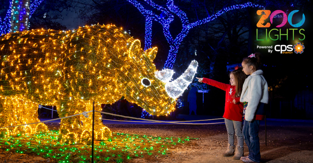 San Antonio Zoo hosting 2nd annual Night Out at the Zoo kicking off Pride  Week