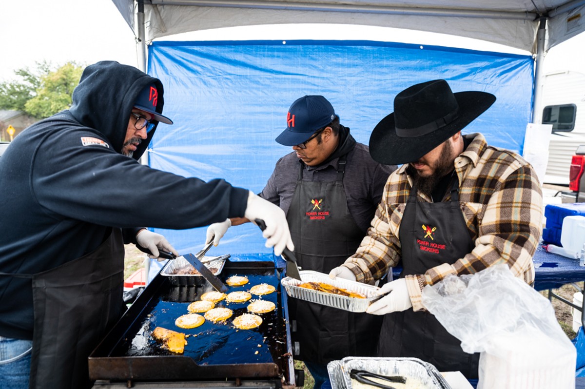 All The Fun Moments From CPS Energy s GrillsGiving 2022 Flipboard