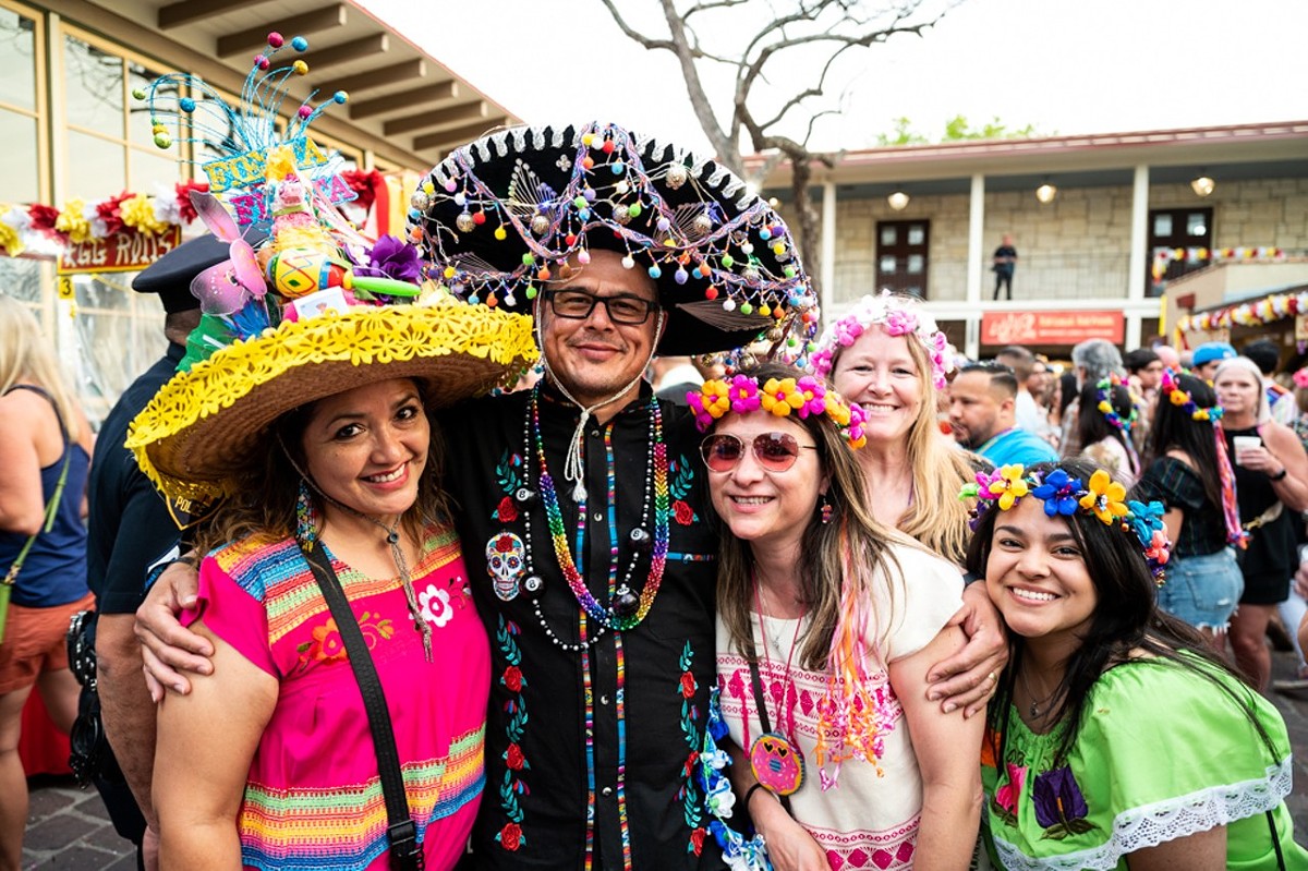 Fiesta San Antonio is back for 2023 — here are some highlights, San Antonio