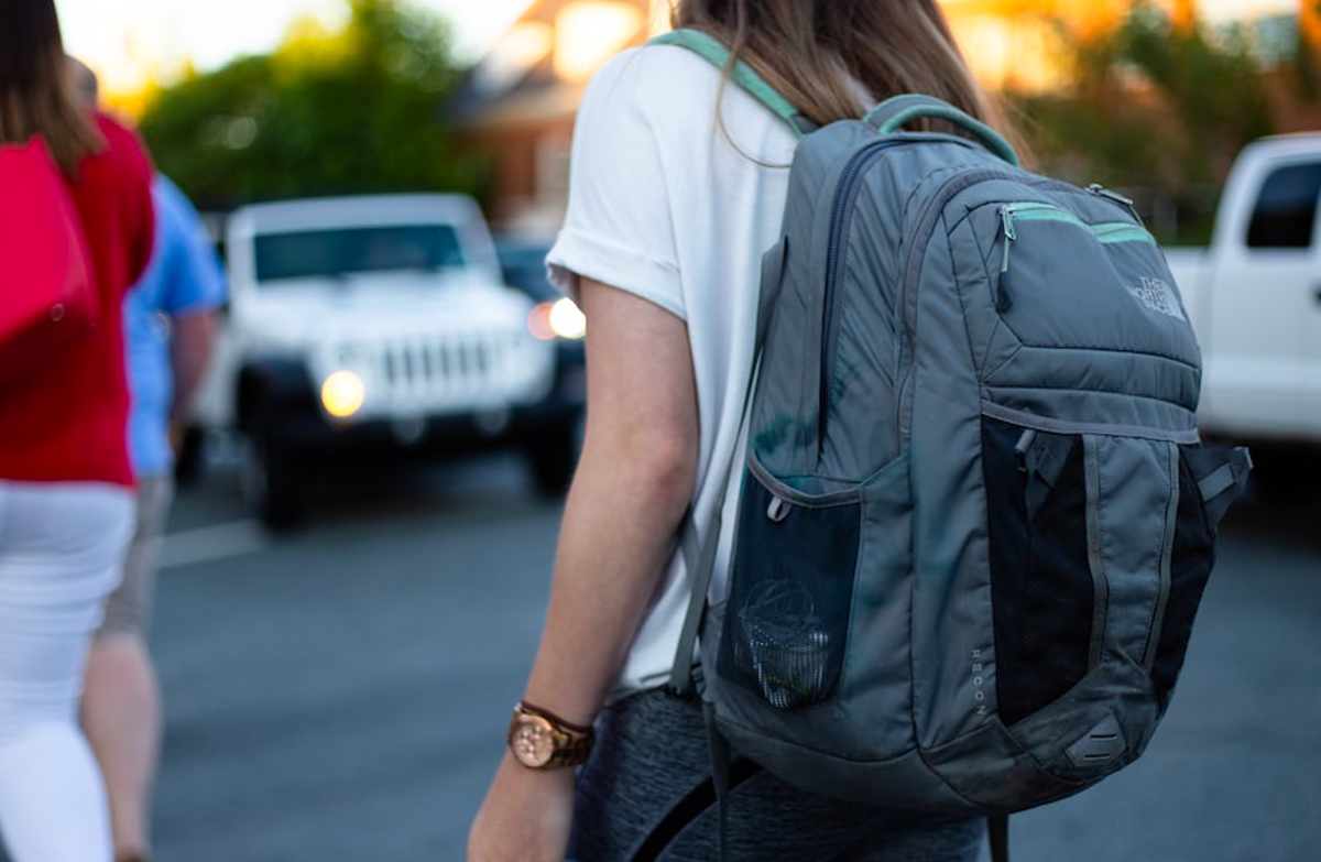 San Antonio School District Bans Backpacks In Light Of Ongoing Safety San Antonio School District Bans Backpacks In Light Of Ongoing Safety