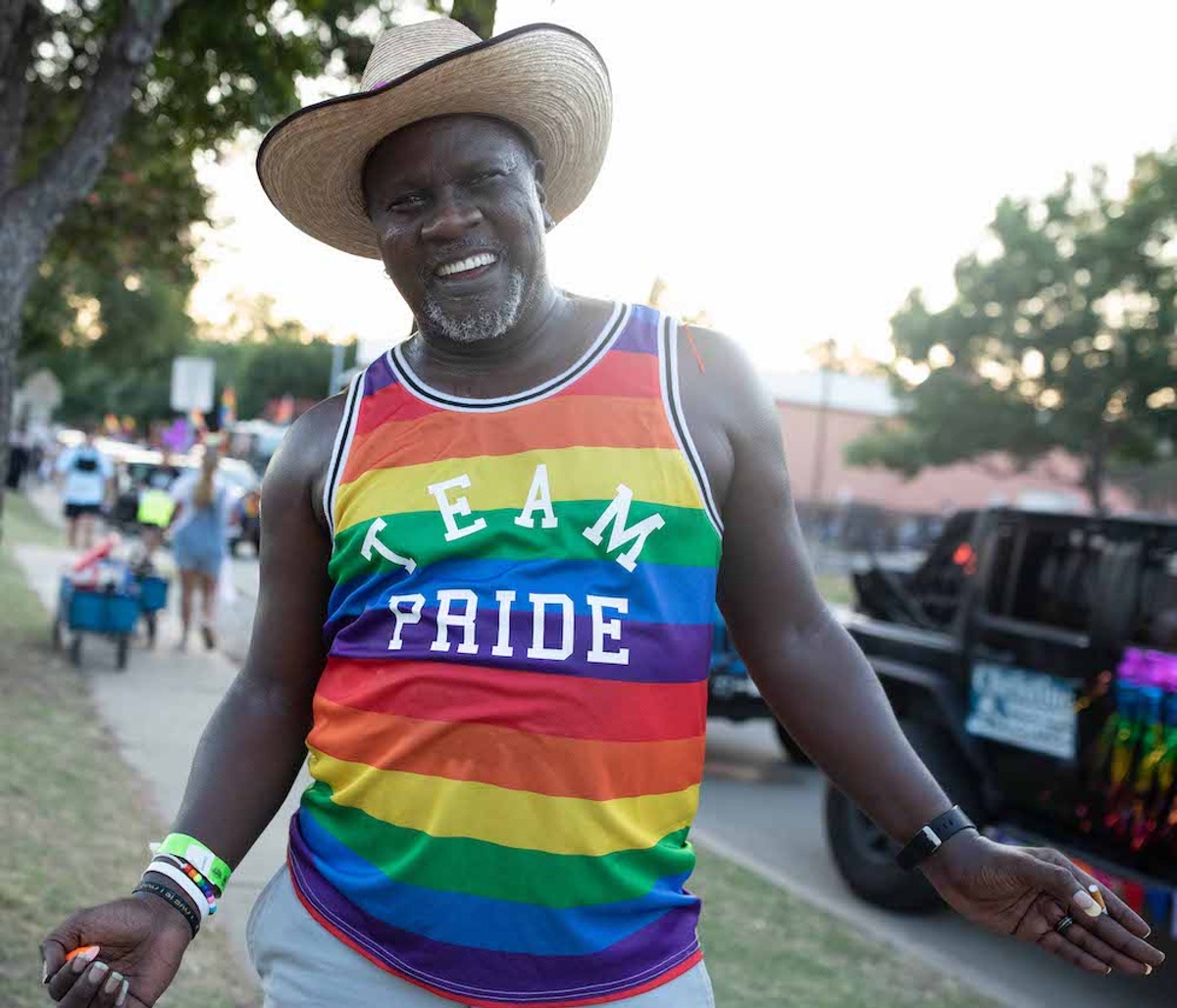 All the beautiful people we saw at the 2023 Pride Bigger Than Texas