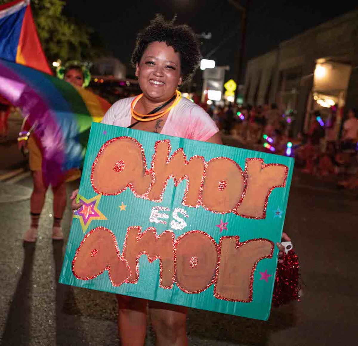 All the beautiful people we saw at the 2023 Pride Bigger Than Texas