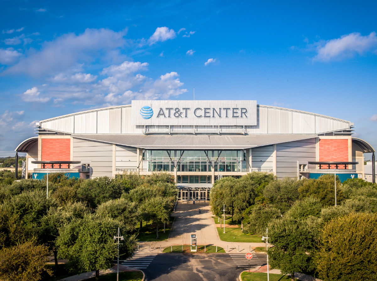 Will there be spurred growth near AT&T Center with addition of Wembanyama?