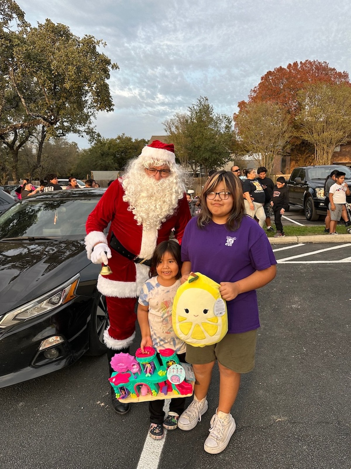 Spreading Joy and Cheer: A Recap of Air & Plumbing Today’s Christmas Toy Giveaway in San Antonio