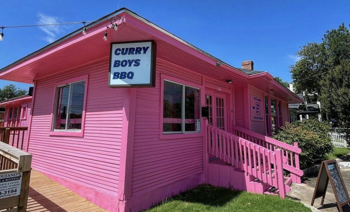 Acclaimed San Antonio fusion restaurant Curry Boys BBQ plans second location