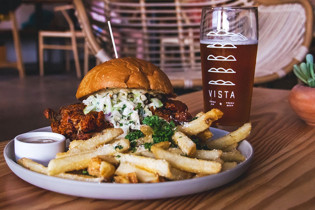 These beer and food pairings from San Antonio brewpubs are worth raising a glass to