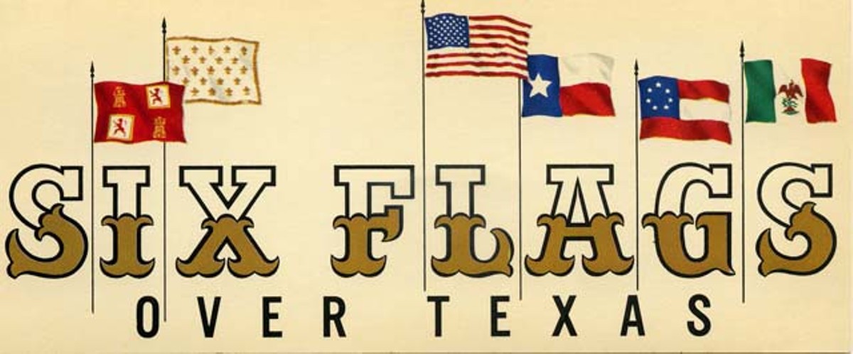 Six Flags Over Texas Removes Confederate Flag San Antonio San Antonio Current