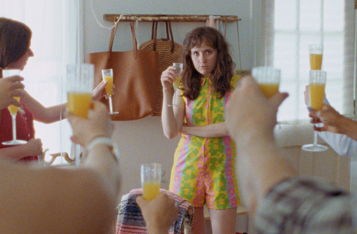 San Antonio-born Actress Noël Wells Debuts Mr. Roosevelt, Her First Feature Film As Writer 