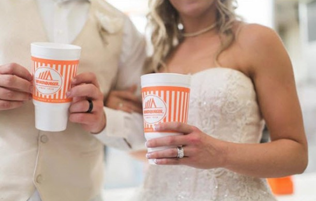 Valley Biz Blog: Free Whataburger For A Year