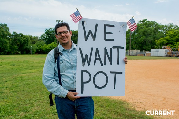 Moments from NORML's 2nd Annual Global Marijuana March