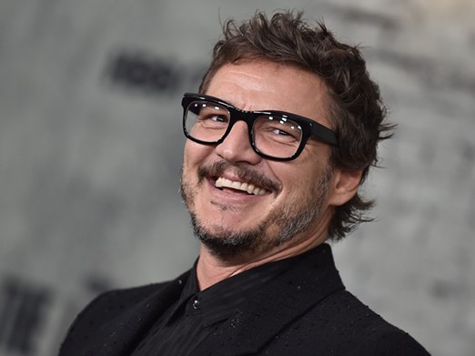 Pedro Pascal
Beloved sci fi TV dad Pedro Pascal (The Last of Us, The Mandalorian) moved to San Antonio when he was a young child and lived here until he was 11. In interviews he has said he remembers liking the city’s multicultural feel and remembered it as being “all about going to movies, rock concerts and Spurs games.”