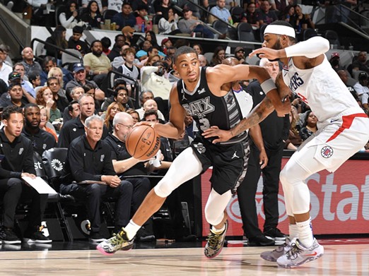 The Spurs
Need we say more? The beloved team has had a rough few years, but SA’s Spurs love is enduring. Plus, with this year’s draft prospects, the future looks bright.