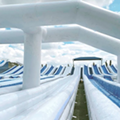 New inflatable waterpark Slide the Slopes will open north of San Antonio on June 10