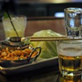 Sake Bombs Are Highlight of Kung Fu Kitchen Happy Hour