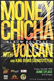 Money Chicha w/ Volcan - Uploaded by rAmBeeZle