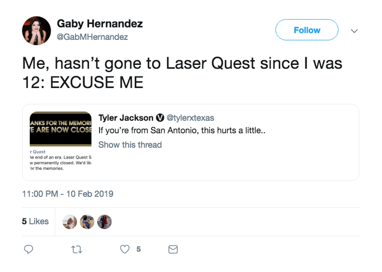 people-have-a-lot-of-feelings-about-laser-quest-closing-in-san-antonio