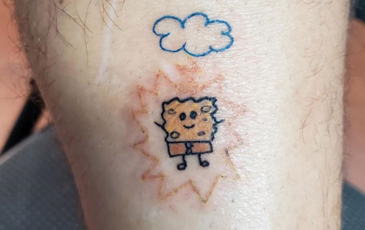Tattoo shops offered 13 tattoos on Friday the 13th  KATU