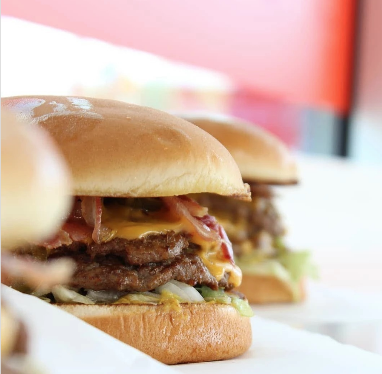 Best Burger
Burger Boy, Multiple locations, burgerboysa.com
Photo via Instagram / burgerboysa