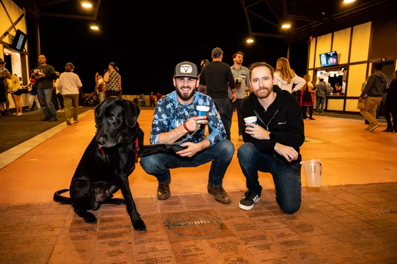 Everything we saw during opening weekend of Wurstfest in New Braunfels |  San Antonio | San Antonio Current