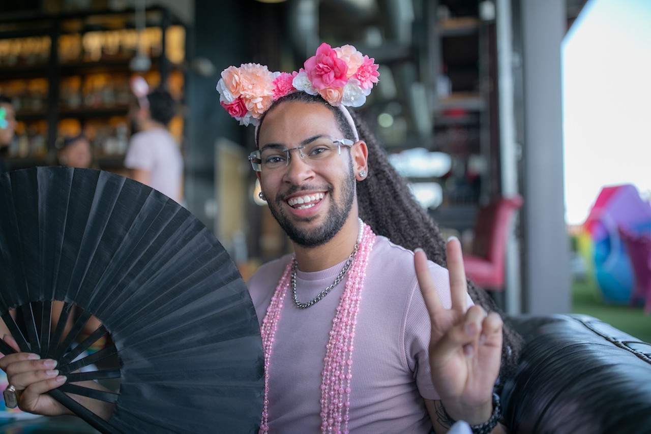 Everything we saw during San Antonio's inaugural Pride River Parade