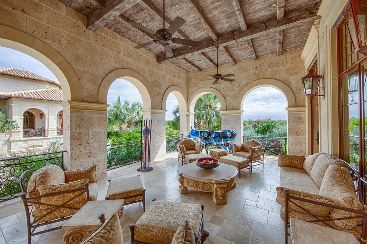 This Palatial San Antonio Estate Can Be All Yours For 175 Million San Antonio San Antonio