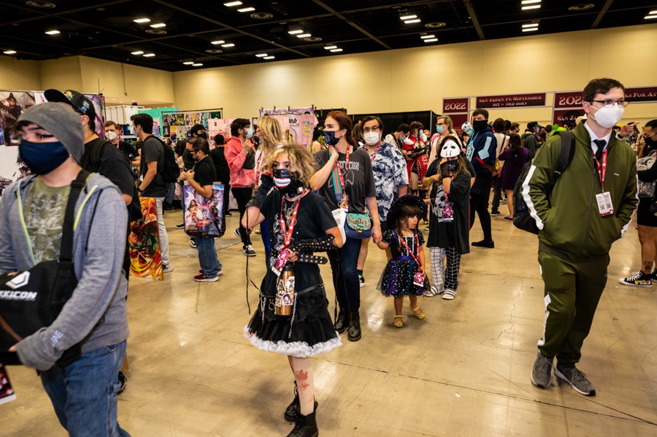 All the fantastic cosplay we saw at San Antonio anime convention San Japan  2022  San Antonio  San Antonio Current