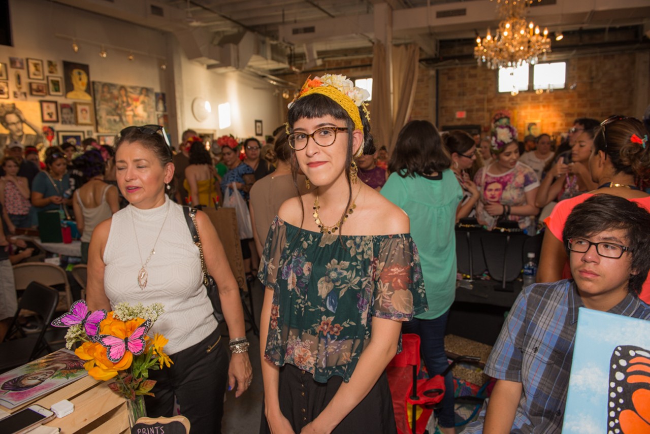 44 Colorful Photos from Frida Festival San Antonio San Antonio Current