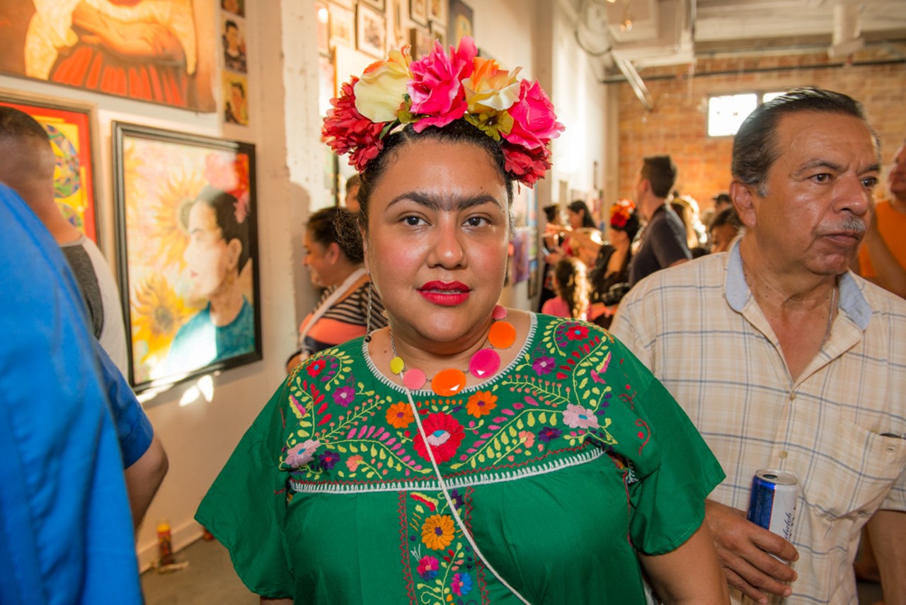 44 Colorful Photos from Frida Festival San Antonio San Antonio Current