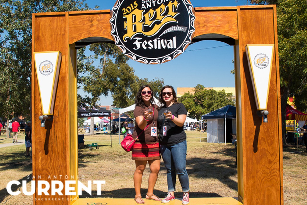 31 Photos of the BrewFueled Fun at the San Antonio Beer Festival San