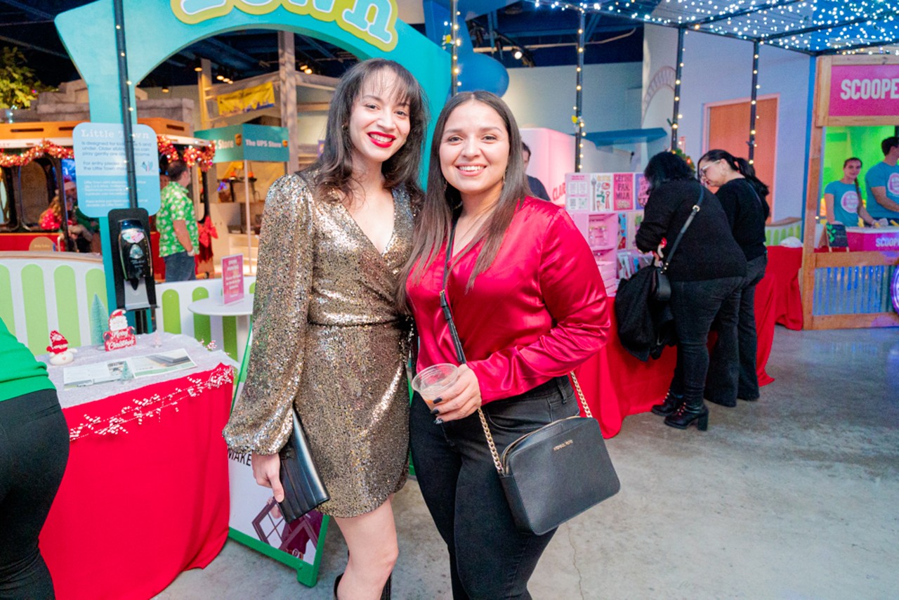All the beautiful people and festive costumes we saw at Dulce 2022 in San Antonio