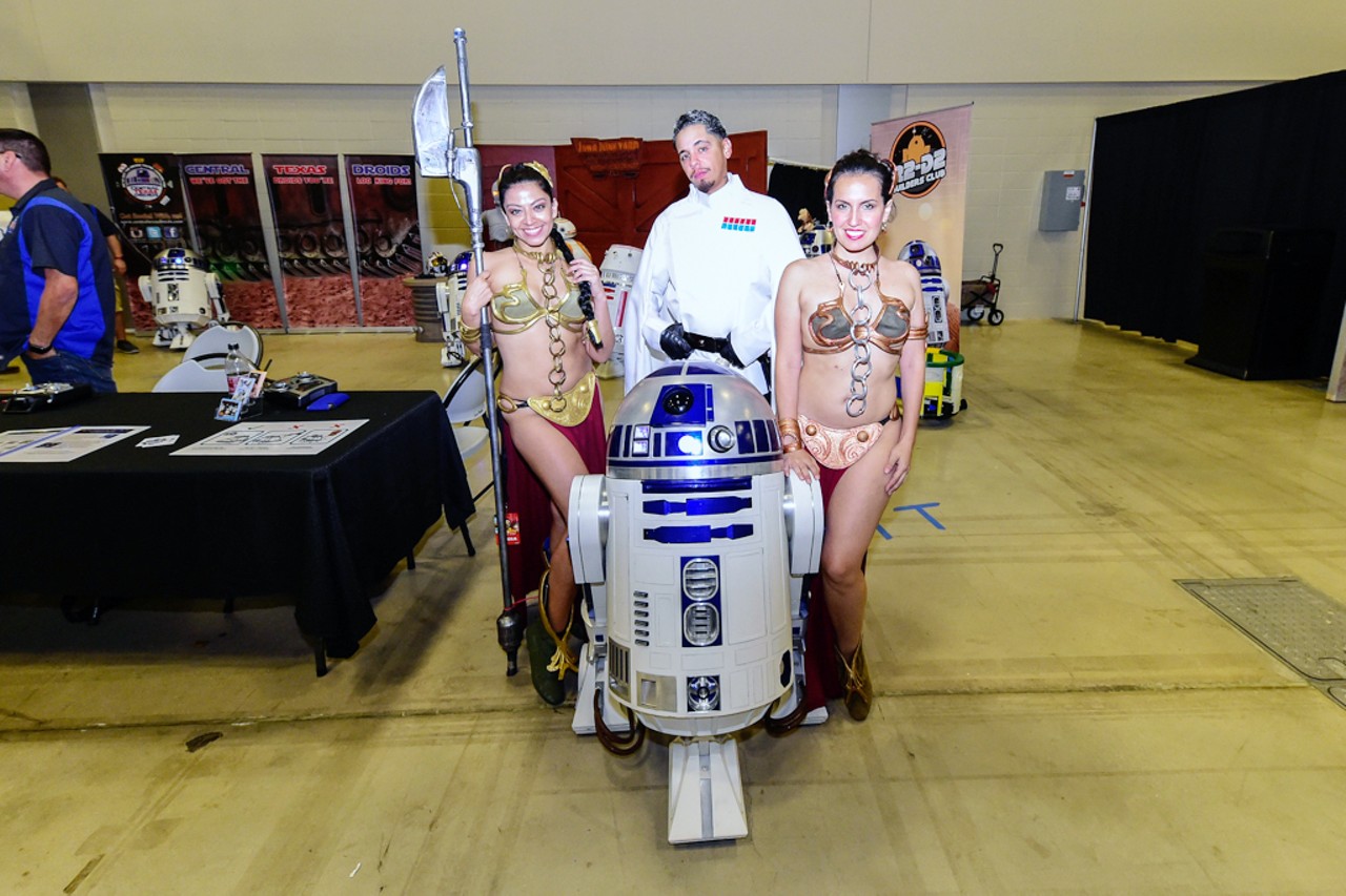 The Best Moments from Alamo City Comic Con San Antonio San Antonio